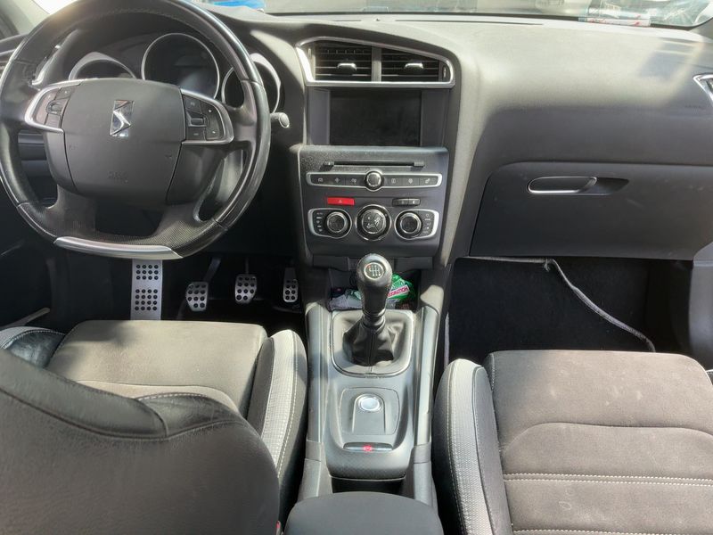 DS Automobiles DS4 Crossback 1.6 Blue-HDi SportChic 2016 – снимка 17