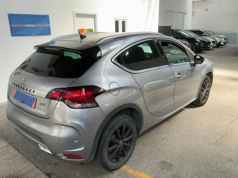 DS Automobiles DS4 Crossback 1.6 Blue-HDi SportChic 2016 – снимка 8