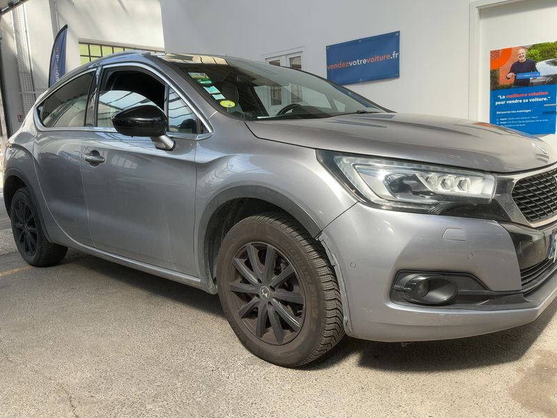 DS Automobiles DS4 Crossback 1.6 Blue-HDi SportChic 2016 – снимка 12