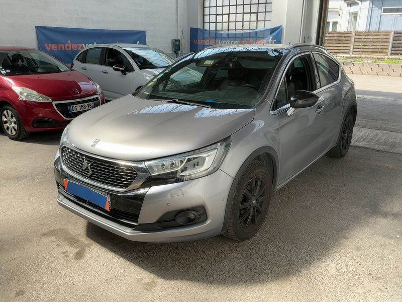 DS Automobiles DS4 Crossback 1.6 Blue-HDi SportChic 2016 – снимка 1