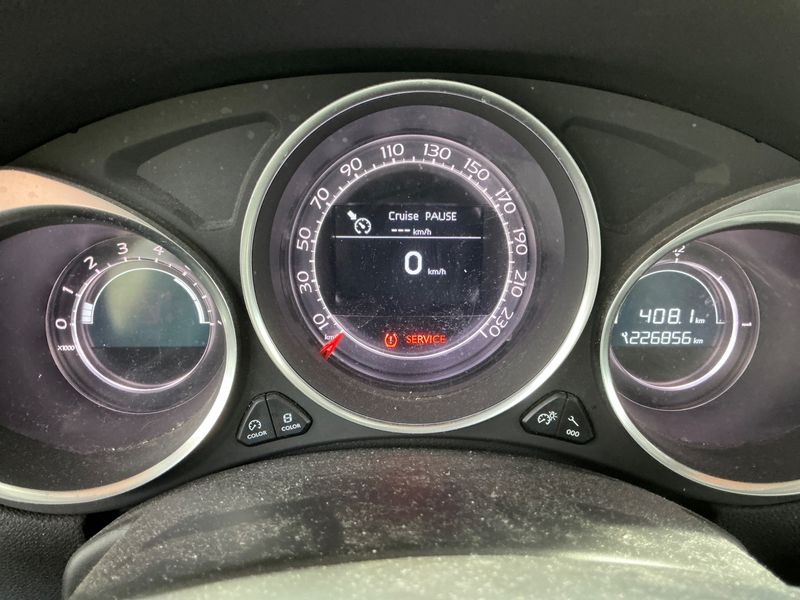 DS Automobiles DS4 Crossback 1.6 Blue-HDi SportChic 2016 – снимка 23
