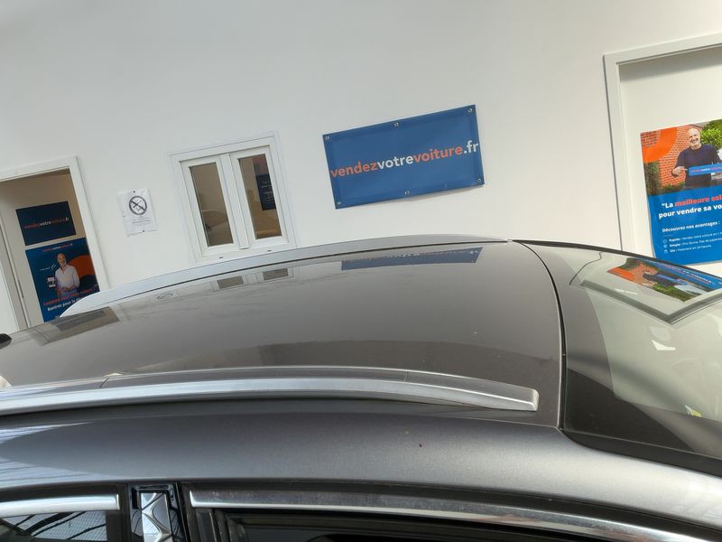 DS Automobiles DS4 Crossback 1.6 Blue-HDi SportChic 2016 – снимка 13