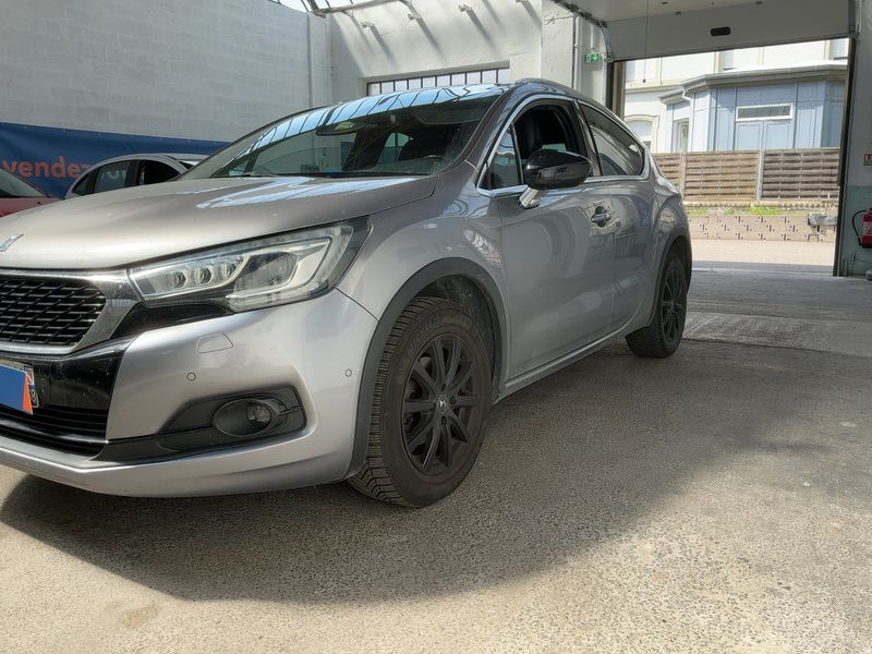 DS Automobiles DS4 Crossback 1.6 Blue-HDi SportChic 2016 – снимка 2