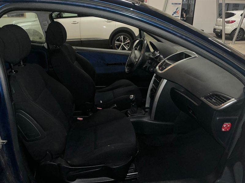 Peugeot 207 1.6 HDi Sport 2007 – снимка 3