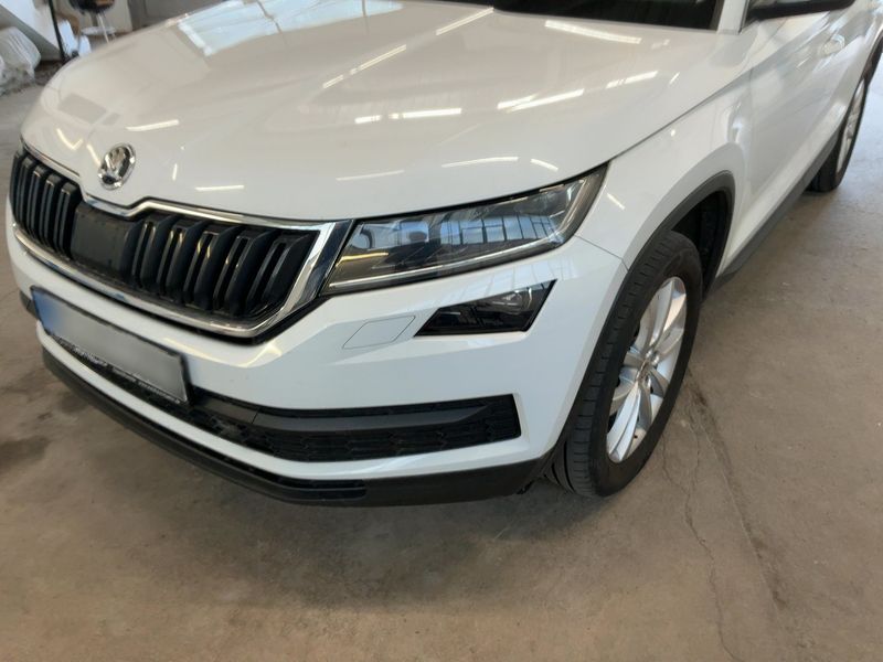 Skoda Kodiaq 2.0 TDI Style 4x4 2020 – снимка 2