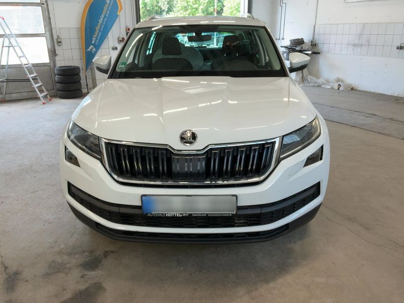 Skoda Kodiaq 2.0 TDI Style 4x4 2020 – снимка 14