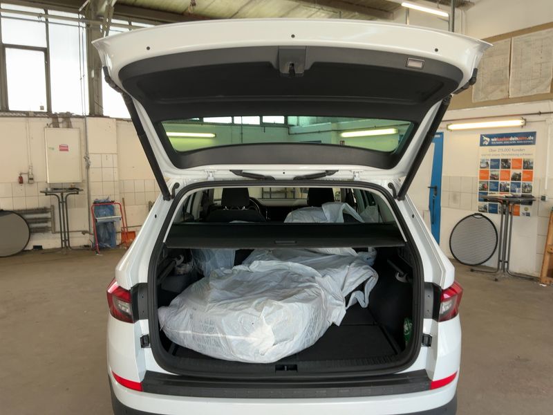 Skoda Kodiaq 2.0 TDI Style 4x4 2020 – снимка 16