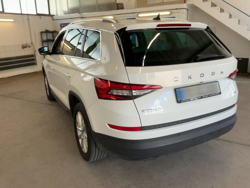 Skoda Kodiaq 2.0 TDI Style 4x4 2020 – снимка 6