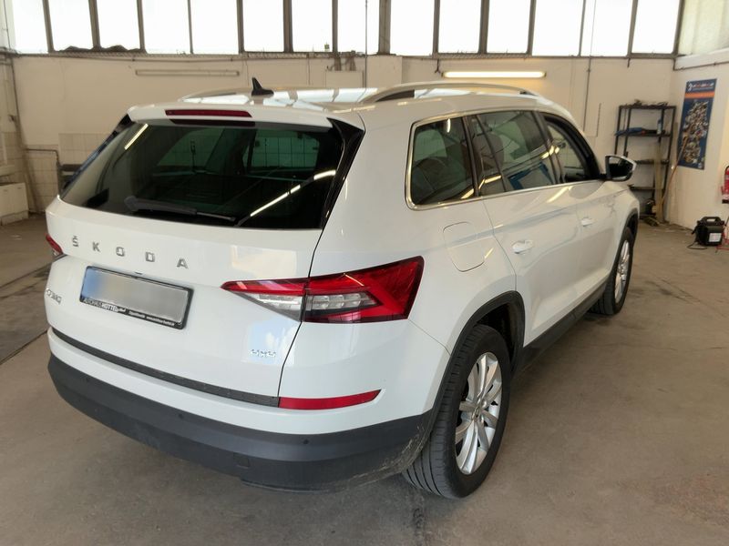 Skoda Kodiaq 2.0 TDI Style 4x4 2020 – снимка 8