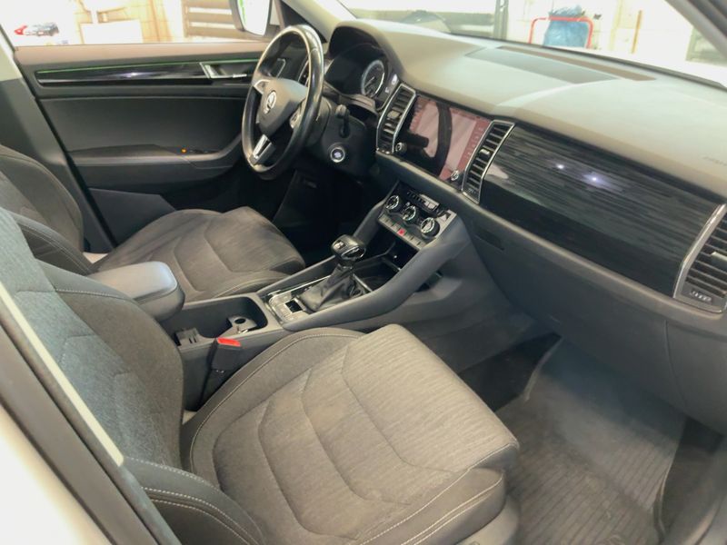 Skoda Kodiaq 2.0 TDI Style 4x4 2020 – снимка 17