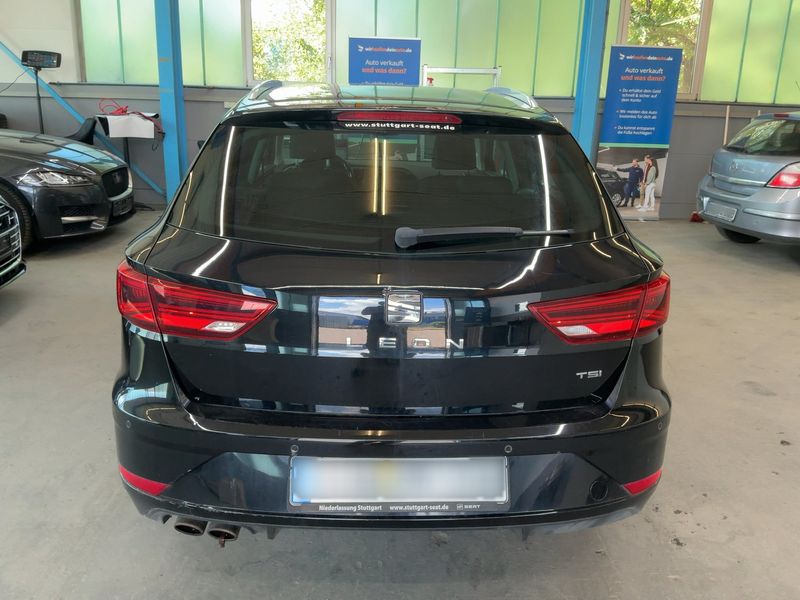 Seat Leon 1.4 TSI Xcellence 2017 – снимка 7