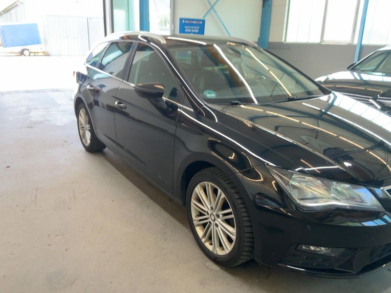 Seat Leon 1.4 TSI Xcellence 2017 – снимка 12