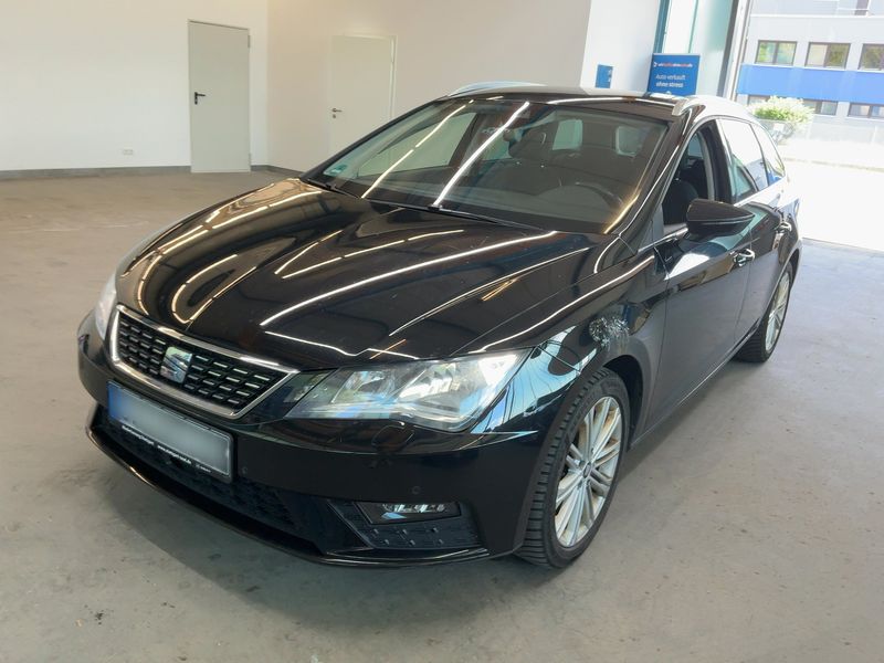Seat Leon 1.4 TSI Xcellence 2017 – снимка 1