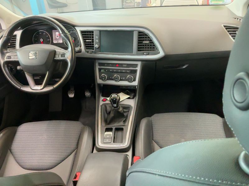 Seat Leon 1.4 TSI Xcellence 2017 – снимка 17