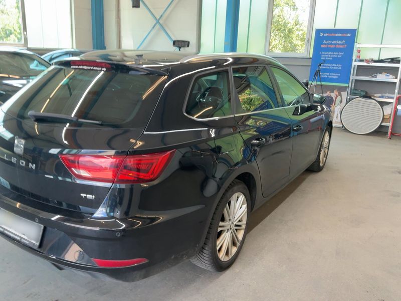 Seat Leon 1.4 TSI Xcellence 2017 – снимка 8