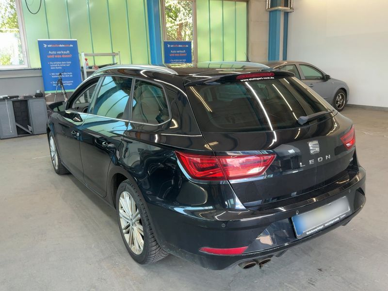 Seat Leon 1.4 TSI Xcellence 2017 – снимка 6