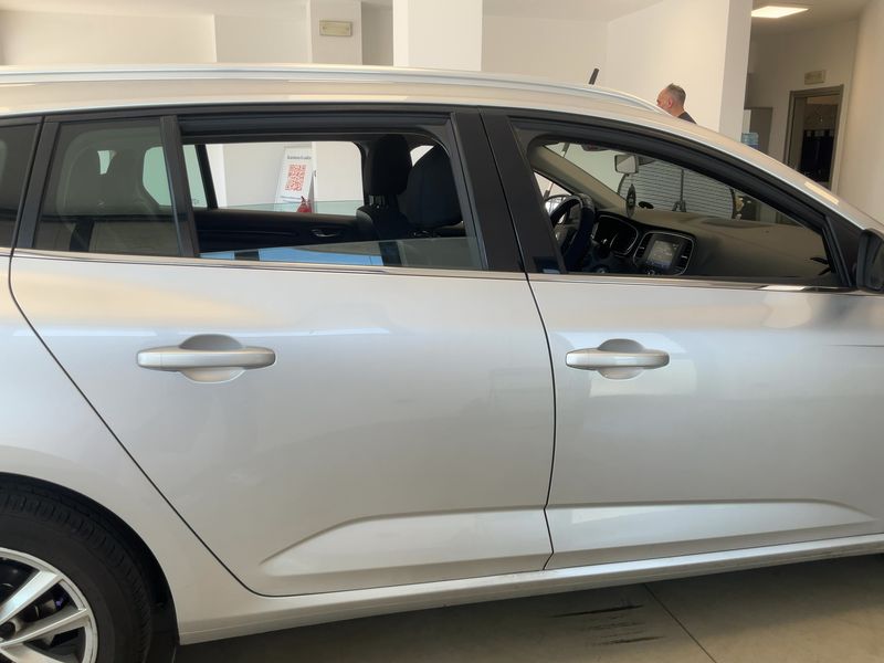 Renault Megane 1.5 dCi Energy Zen 2017 – снимка 10