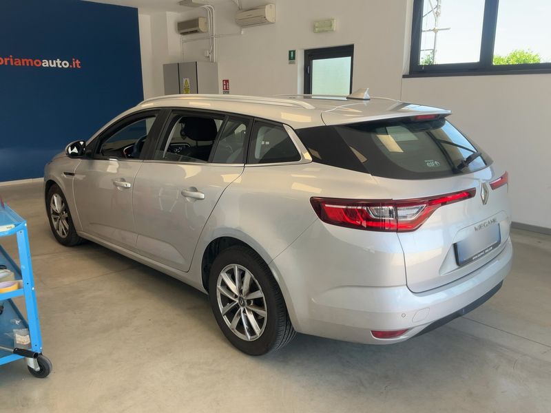 Renault Megane 1.5 dCi Energy Zen 2017 – снимка 6