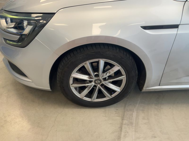 Renault Megane 1.5 dCi Energy Zen 2017 – снимка 3