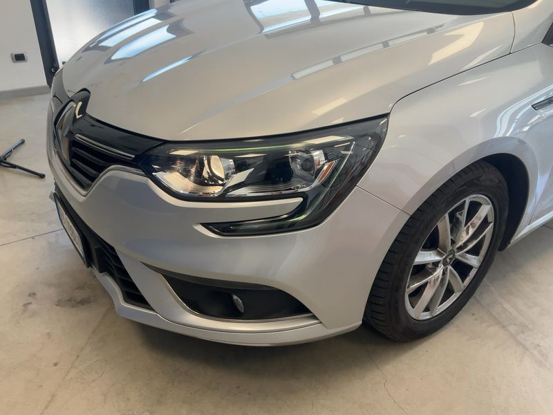 Renault Megane 1.5 dCi Energy Zen 2017 – снимка 2