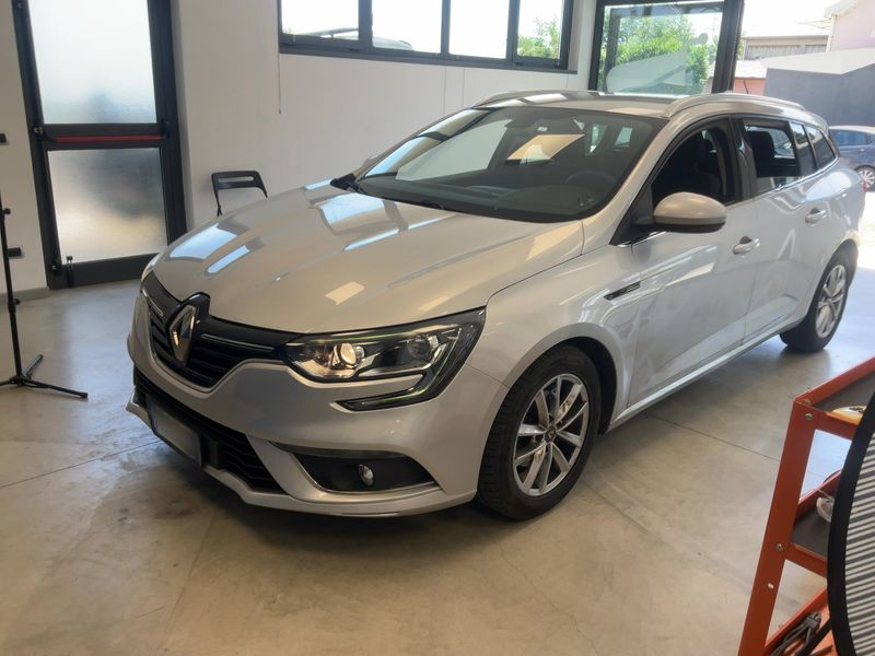 Renault Megane 1.5 dCi Energy Zen 2017 – снимка 1