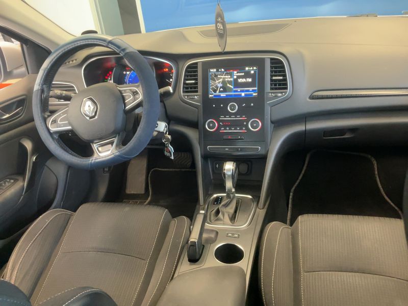 Renault Megane 1.5 dCi Energy Zen 2017 – снимка 17
