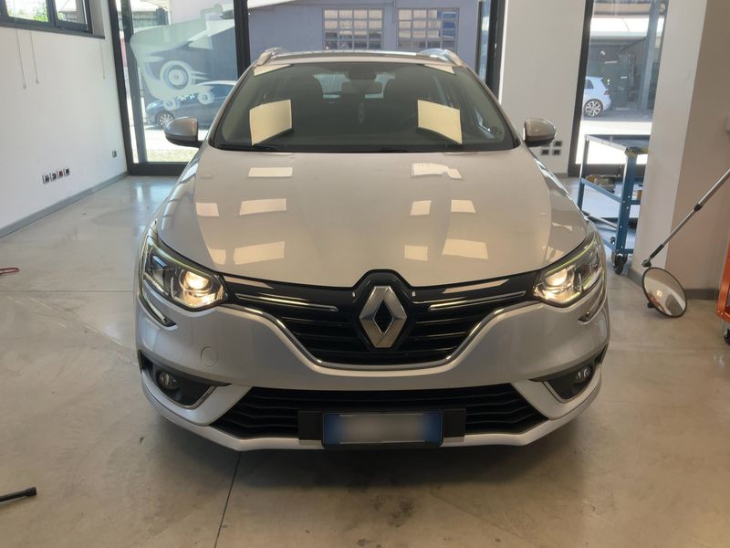 Renault Megane 1.5 dCi Energy Zen 2017 – снимка 14