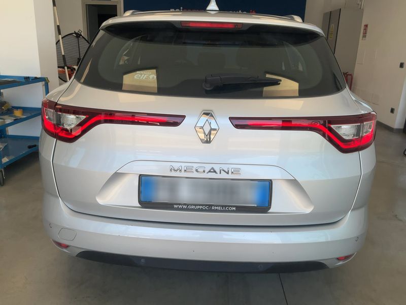 Renault Megane 1.5 dCi Energy Zen 2017 – снимка 7