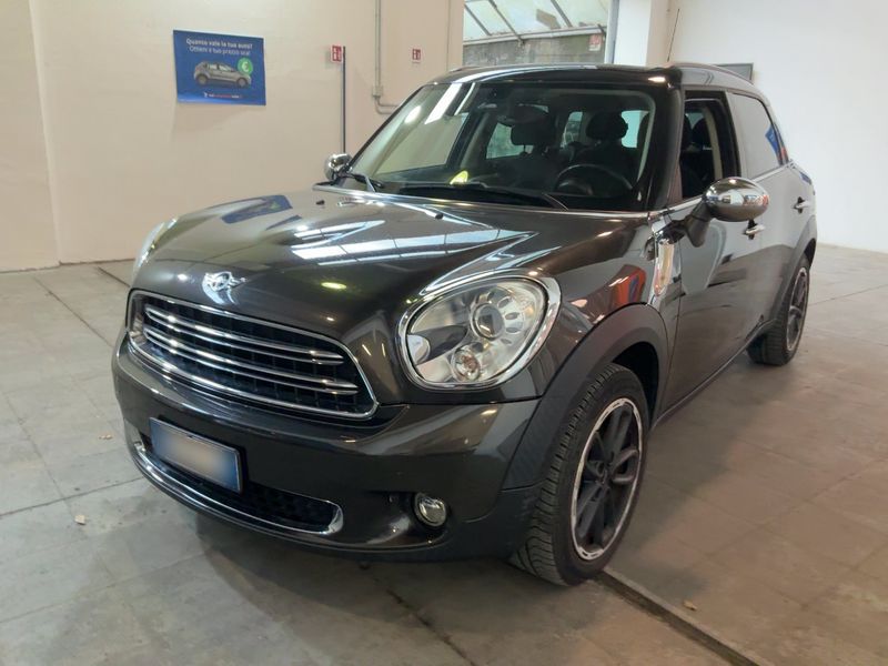MINI Countryman Cooper D 2014 – снимка 1