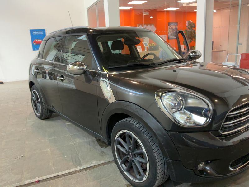 MINI Countryman Cooper D 2014 – снимка 12
