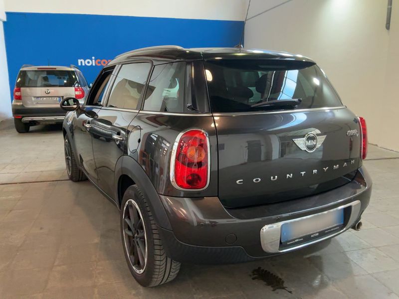 MINI Countryman Cooper D 2014 – снимка 6