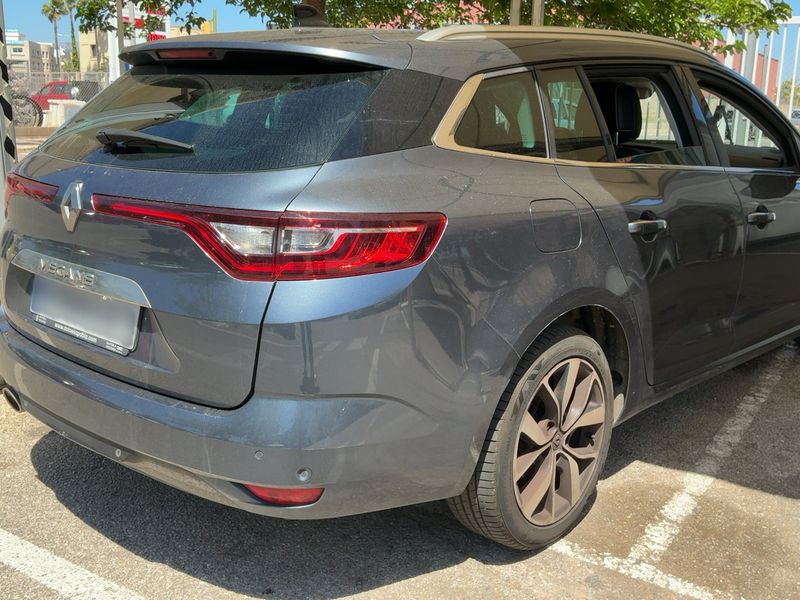 Renault Megane 1.3 TCe BOSE-Edition 2019 – снимка 8
