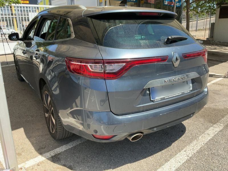 Renault Megane 1.3 TCe BOSE-Edition 2019 – снимка 6