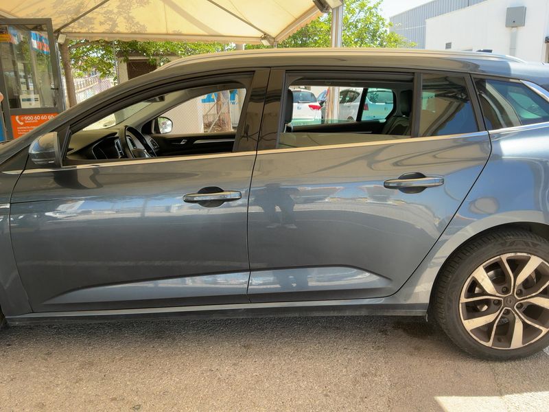Renault Megane 1.3 TCe BOSE-Edition 2019 – снимка 4