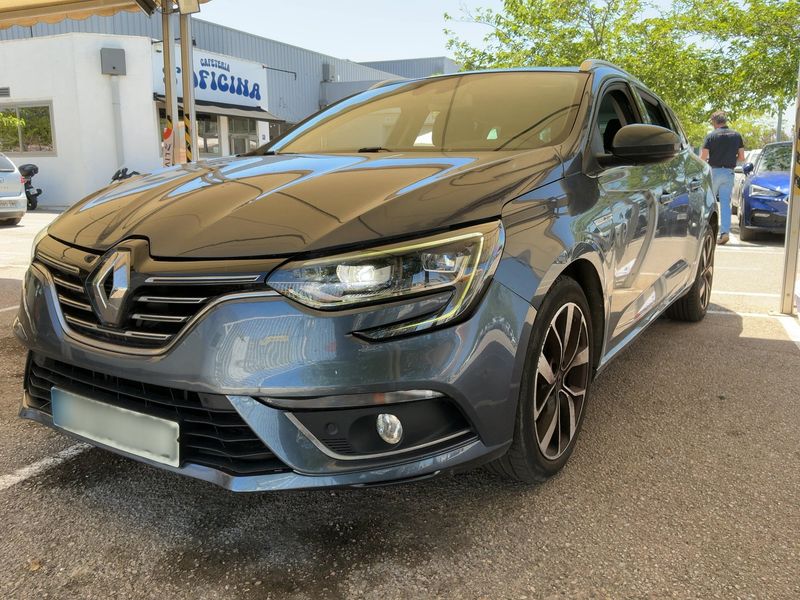 Renault Megane 1.3 TCe BOSE-Edition 2019 – снимка 1