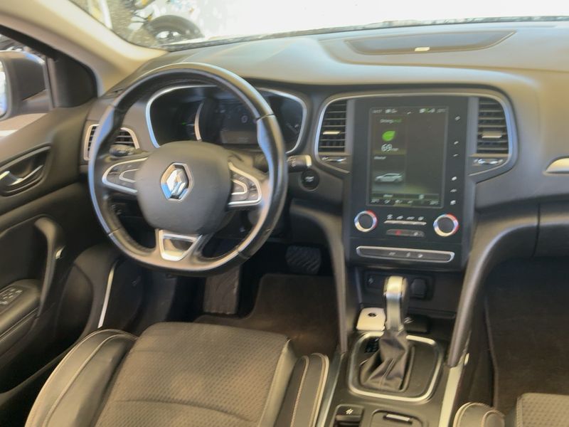 Renault Megane 1.3 TCe BOSE-Edition 2019 – снимка 17