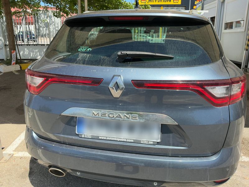 Renault Megane 1.3 TCe BOSE-Edition 2019 – снимка 7
