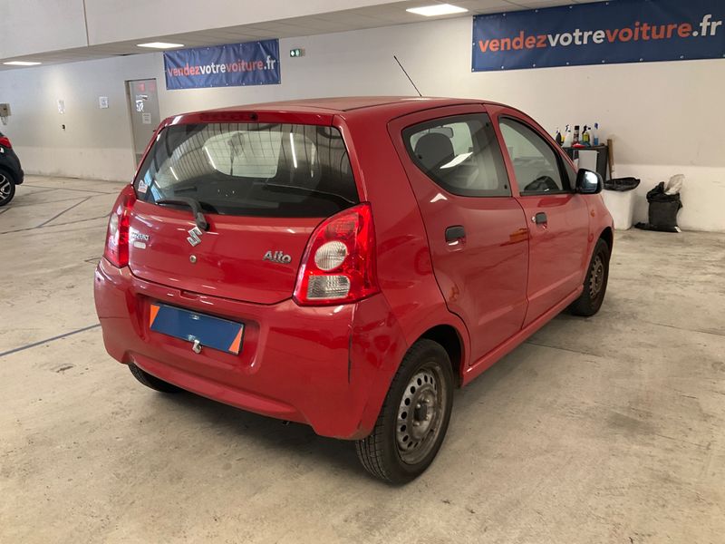 Suzuki Alto 1.0 Basis 2010 – снимка 2