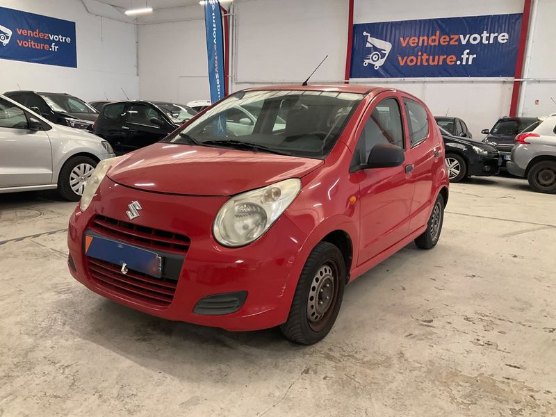 Suzuki Alto 1.0 Basis 2010 – снимка 1
