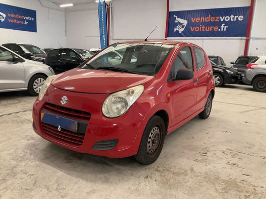 Suzuki Alto 1.0 Basis 2010 – снимка 1