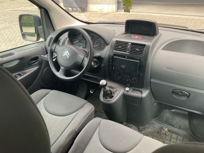 Citroen Jumpy 2.0 HDi Multispace Business L 2014 – снимка 18