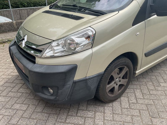 Citroen Jumpy 2.0 HDi Multispace Business L 2014 – снимка 2