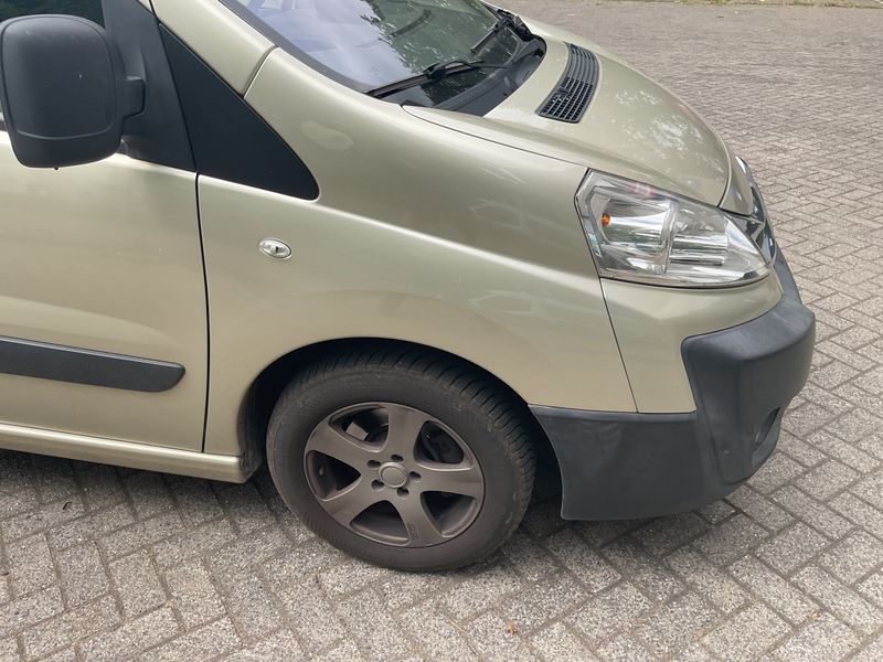 Citroen Jumpy 2.0 HDi Multispace Business L 2014 – снимка 12