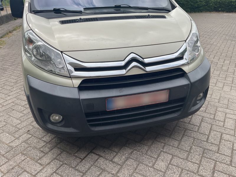 Citroen Jumpy 2.0 HDi Multispace Business L 2014 – снимка 42