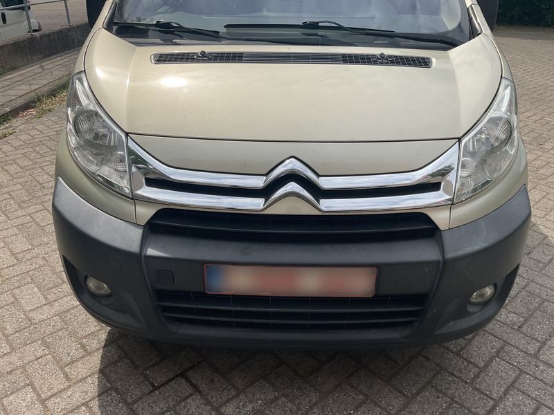 Citroen Jumpy 2.0 HDi Multispace Business L 2014 – снимка 14