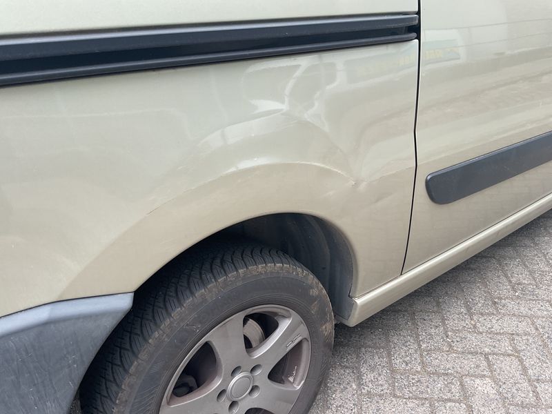 Citroen Jumpy 2.0 HDi Multispace Business L 2014 – снимка 23