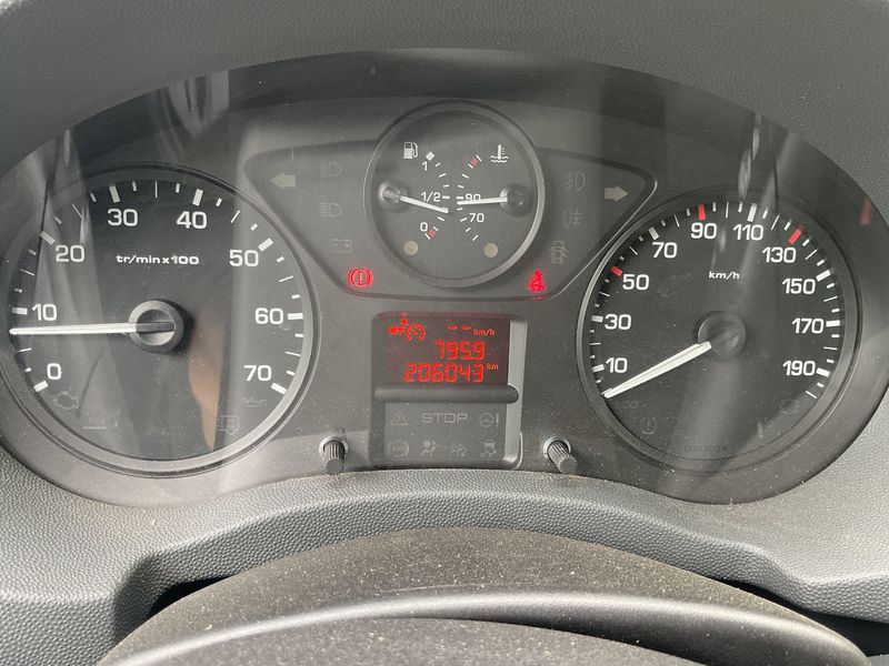 Citroen Jumpy 2.0 HDi Multispace Business L 2014 – снимка 19