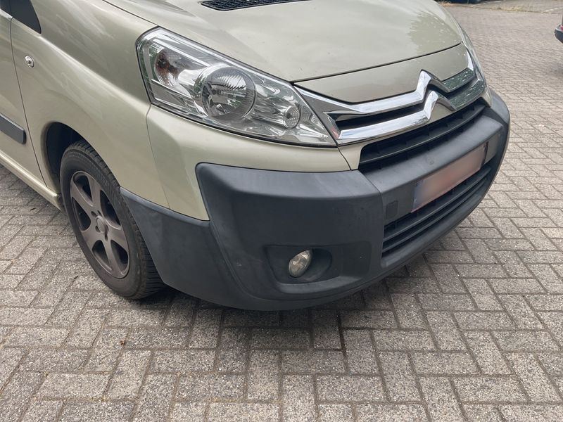 Citroen Jumpy 2.0 HDi Multispace Business L 2014 – снимка 41