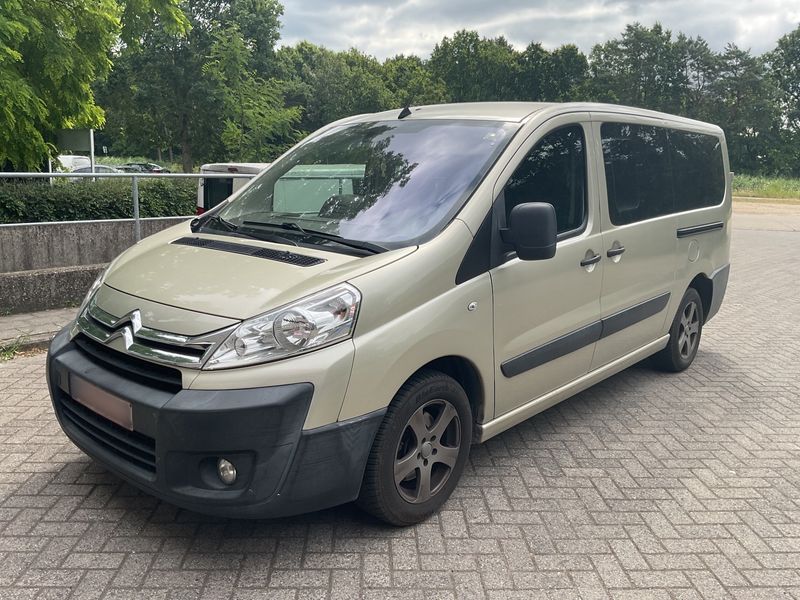 Citroen Jumpy 2.0 HDi Multispace Business L 2014 – снимка 1