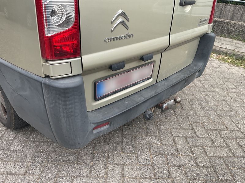 Citroen Jumpy 2.0 HDi Multispace Business L 2014 – снимка 38